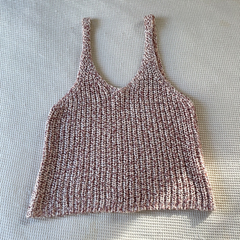 Knit Tank - Picture 4 of 5
